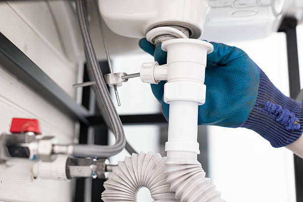 Reliable Plumbing contractor in Corry, PA by Masters Plumbing Service